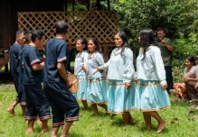 Ila Kucha: Turismo ancestral en el corazón de la Amazonía ecuatoriana