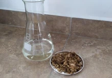 Cómo convertir residuos agrícolas en combustibles