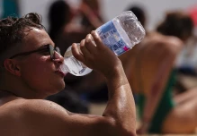 Cientos de millones de personas en alerta por calor extremo, incendios o inundaciones