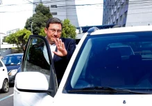 Navas, el tercer exministro que confirma que Correa tuvo el informe completo de caso Gabela