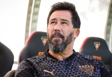 Pablo Sánchez reemplaza a Josep Alcácer en Liga