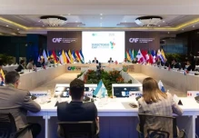 CAF aprueba crédito de 303 millones para mejorar movilidad y sistema eléctrico