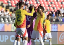 ¿Dónde ver Colombia - España? Mundial Sub-20