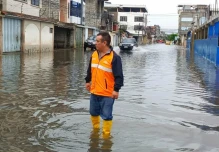 Fitch advierte que un fenómeno de El Niño intenso podría afectar el crecimiento económico de Ecuador