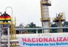 Crisis energética afecta a Bolivia