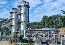 El petróleo WTI, referente de Ecuador, subió a $ 77,59 el barril
