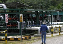 El precio del crudo ecuatoriano mejora después de 42 meses