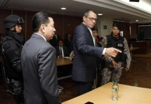La gestión de Glas se rodeó de coimas y caos administrativo