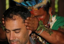 El turismo de la ayahuasca crece en la Amazonía de Ecuador