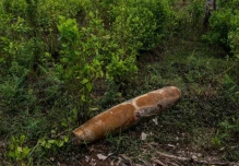Informe binacional descarta ataque y atribuye a rebote accidental llegada de bomba a Colombia