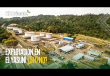 Fin a la explotación en el Yasuní ¿Sí o no?
