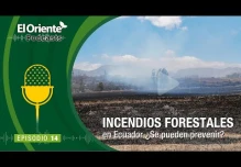 La Voz de la Amazonía: Incendios Forestales en Ecuador