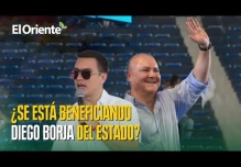Las acusaciones de Daniel Noboa a Diego Borja 