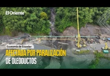 Los efectos en la economía por la paralización de los oleoductos 