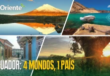 Ecuador: el país más biodiverso del planeta | Día de la Tierra