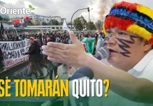 La Conaie Desafía a Noboa