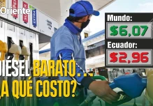 Noticias de Ecuador hoy. Podcast Noti Oriente [17 de abril de 2026]