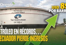 Noticias de Ecuador hoy. Podcast Noti Oriente [24 de abril de 2026]