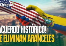 Noticias de Ecuador. Podcast Noti Oriente [14 de noviembre de 2025]