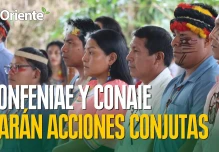 Noticias de Ecuador. Podcast Noti Oriente [20 de octubre de 2025]