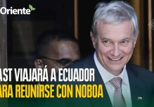 Noticias de Ecuador. Podcast Noti Oriente [22 de diciembre de 2025]