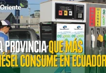 Noticias de Ecuador. Podcast Noti Oriente [22 de septiembre de 2025]