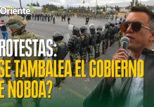 Noticias de Ecuador. Podcast Noti Oriente [24 de septiembre de 2025]