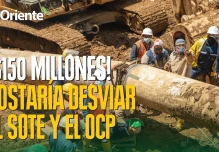 Noticias de Ecuador. Podcast Noti Oriente [25 de agosto de 2025]