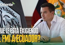 Noticias de Ecuador. Podcast Noti Oriente [8 de agosto de 2025]