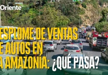 Noticias de Ecuador. Podcast Noti Oriente [8 de septiembre de 2025]