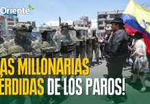 Paros de 2019 y 2022 dejaron pérdidas por $ 1.937 millones 