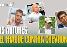 ¿Quién responde por el fraude contra Chevron en Ecuador?
