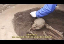Necrópolis de 2.000 años fue hallada en Quito