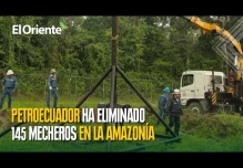 Noticias de Ecuador hoy. Podcast Noti Oriente [10 de mayo, 2024]               