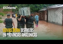Noticias de Ecuador hoy. Podcast Noti Oriente [13 de mayo, 2024]               