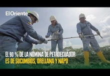 Noticias de Ecuador. Podcast Noti Oriente [13 de marzo, 2024] 