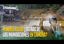 Noticias de Ecuador. Podcast Noti Oriente [14 de mayo de 2025]
