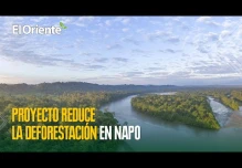 Noticias de Ecuador. Podcast Noti Oriente [25 de agosto, 2023]