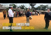 Noticias de Ecuador. Podcast Noti Oriente [26 de enero, 2024] 