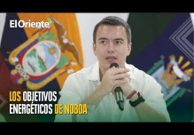 Noticias de Ecuador. Podcast Noti Oriente [27 de marzo, 2024] 