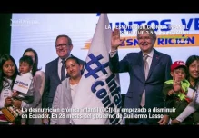 Noticias de Ecuador. Podcast Noti Oriente [6 de septiembre, 2023]