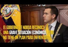 Noticias de Ecuador. Podcast Noti Oriente [8 de dieciembre, 2023] 