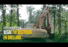 Noticias Ecuador. Podcast Noti Oriente 08-05-2023