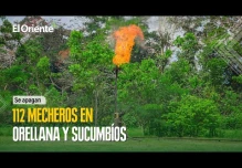 Noticias Ecuador. Podcast Noti Oriente 24-03-2023