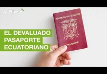 Pasaporte ecuatoriano: uno de los más “devaluados” de América Latina y el mundo 