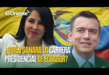 ¿Quién ganará la batalla por la presidencia de Ecuador?