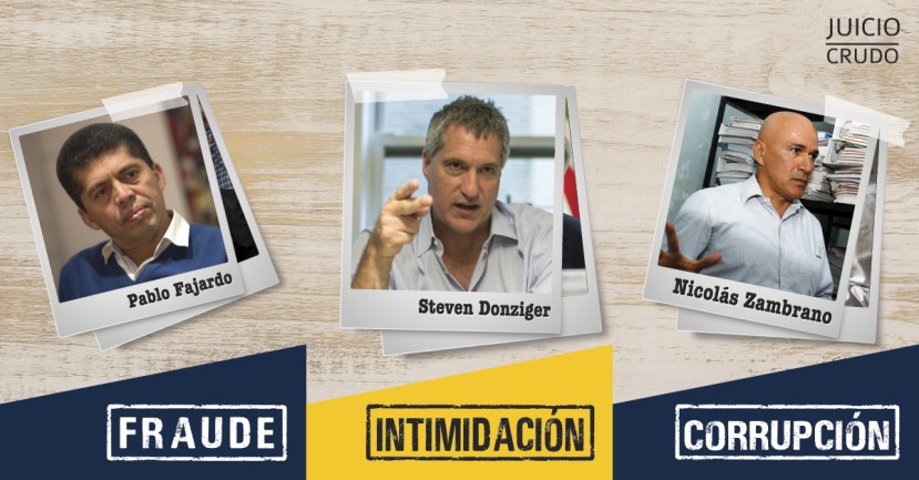 ¿Cómo pudo un juez leer más de 200 mil hojas y escribir una sentencia contra Chevron de 188 páginas en tan solo 2 meses? ¿Cómo pudo un juez leer más de 200 mil hojas y escribir una sentencia contra Chevron de 188 páginas en tan solo 2 meses?