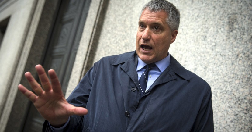 Steven Donziger – The Hits Keep Coming / Foto: Reuters Steven Donziger – The Hits Keep Coming / Foto: Reuters