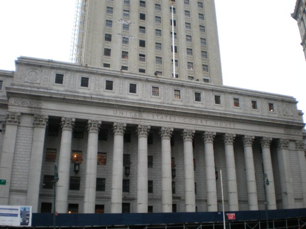U.S. District Court. Southern District of New York U.S. District Court. Southern District of New York