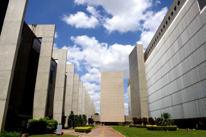 Tribunal Superior de Justicia de Brasil. Foto: Shutterstock Tribunal Superior de Justicia de Brasil. Foto: Shutterstock